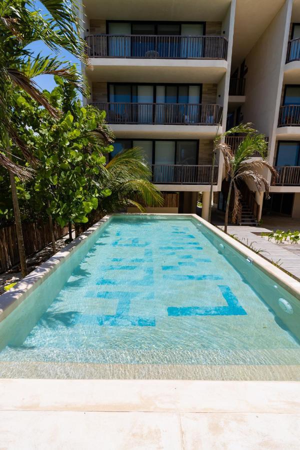 D101 Beautiful Loft Steps From The Beach - Punta Cocos Isla Holbox Exterior foto